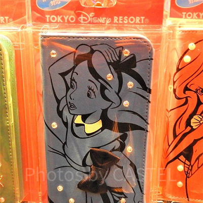 大人なデザインのスマートフォンケース