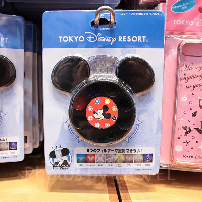 スマホ用レンズフィルター