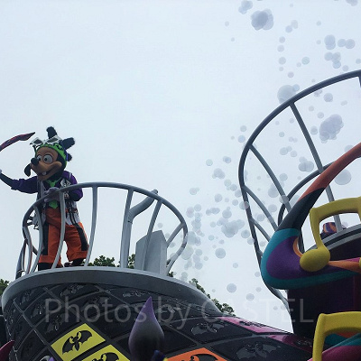 スモークバブル