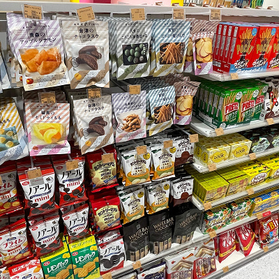 お菓子
