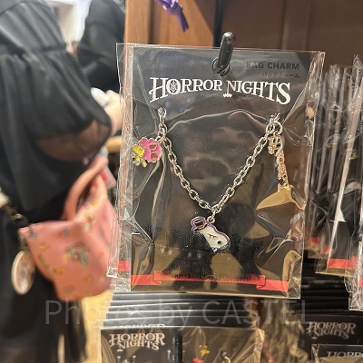 スヌーピーバッグチャーム