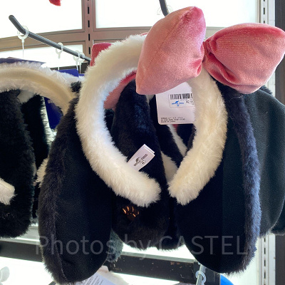 スヌーピー「ベル」のカチューシャ