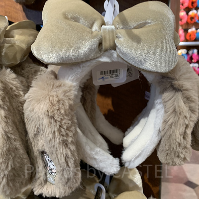 スヌーピーのベルのカチューシャ