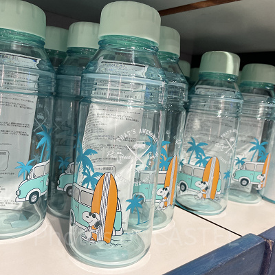 スヌーピーボトル