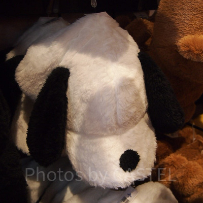 スヌーピーキャップ