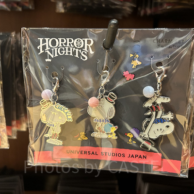 スヌーピーチャームセット