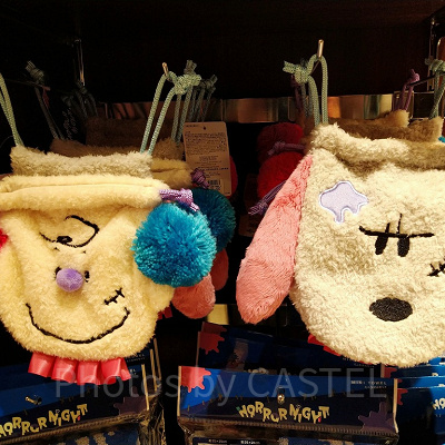 スヌーピーの巾着セット