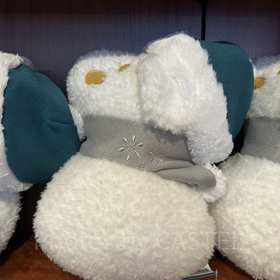 スヌーピーのハンドウォーマー