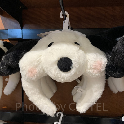 スヌーピーカチューシャ