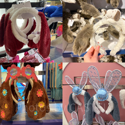 スヌーピーカチューシャ