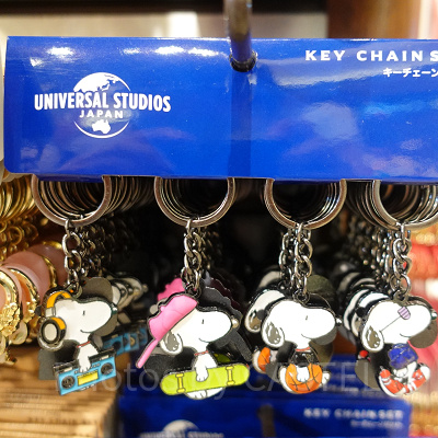 スヌーピーのキーチェーンセット(ホビー)