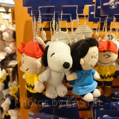 スヌーピーキーチェーンセット