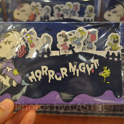 スヌーピーのメモセット