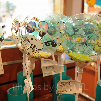 スヌーピーミニバルーン