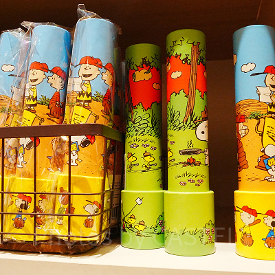 スヌーピーミュージアムグッズ/万華鏡