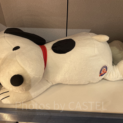 スヌーピーぬいぐるみ