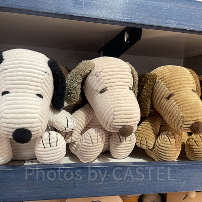 スヌーピーぬいぐるみ