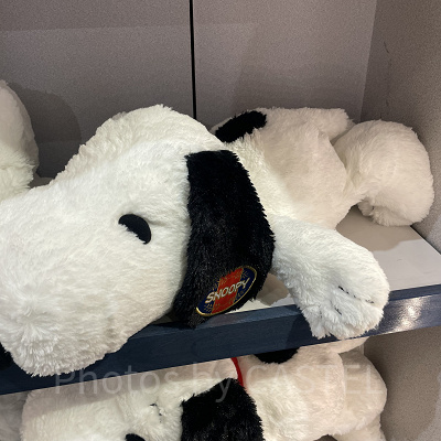 スヌーピーぬいぐるみ