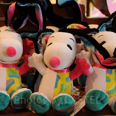 スヌーピーぬいぐるみ