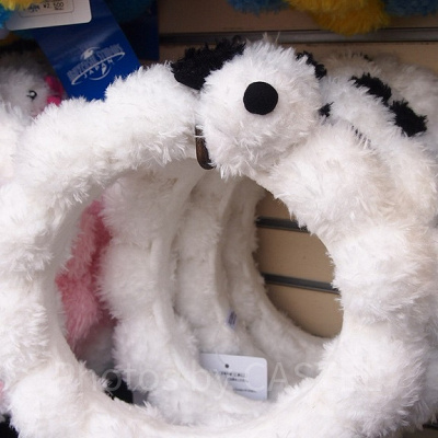 スヌーピーポンポン冠