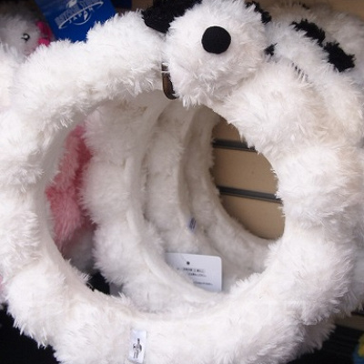 スヌーピーポンポン冠:¥2500