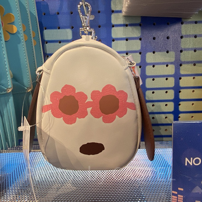 スヌーピーのポーチ