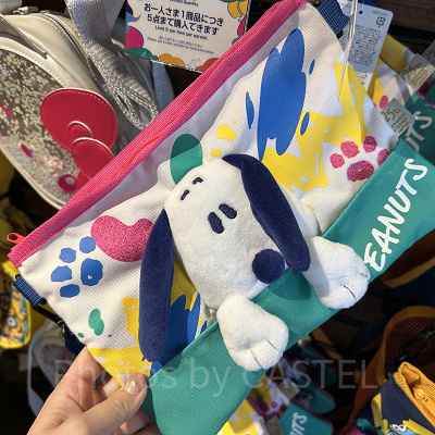 スヌーピーサコッシュ