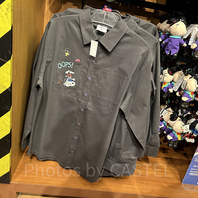 スヌーピーシャツ