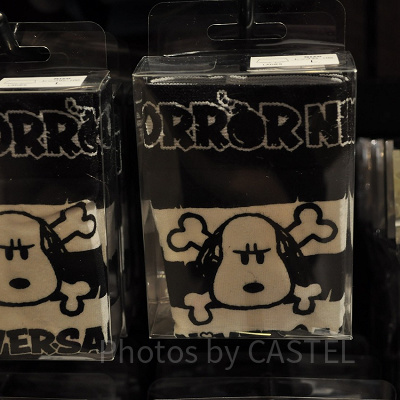 スヌーピー「SNOOPY HALLOWEEN」ボクサーパンツ（女性用）