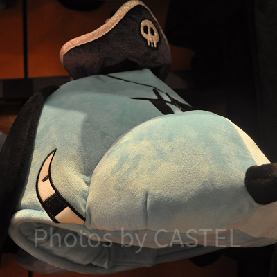 スヌーピー「SNOOPY HALLOWEEN」ぬいぐるみハット