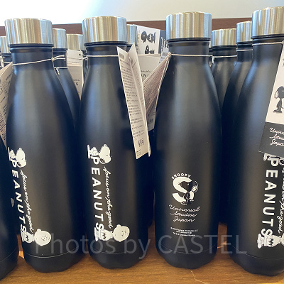 ステンレスボトル（USJスヌーピー春夏グッズ）