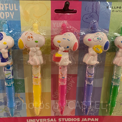 スヌーピー・スタジオ・ストアのおすすめポイント