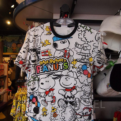 スヌーピーＴシャツPitter-Patter