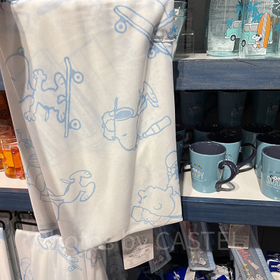 スヌーピータオル