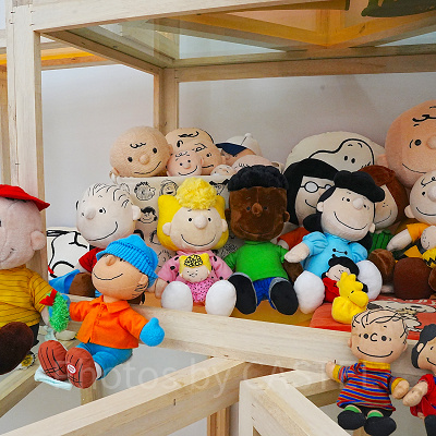 スヌーピー・ワンダールーム