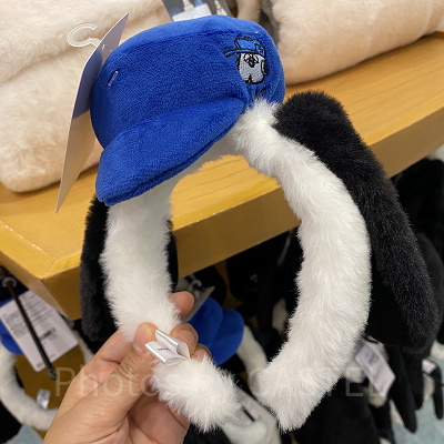 スヌーピー／オラフのカチューシャ