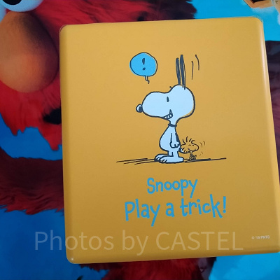 スヌーピーのアソートスウィーツ