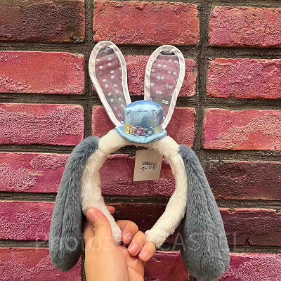 スヌーピーのイースター2023カチューシャ