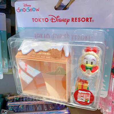 スノーデイジーフィギュア