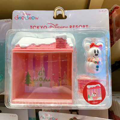 スノーミニーフィギュア