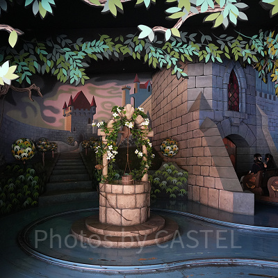 白雪姫と七人のこびと