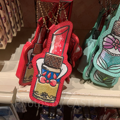 白雪姫リップケース