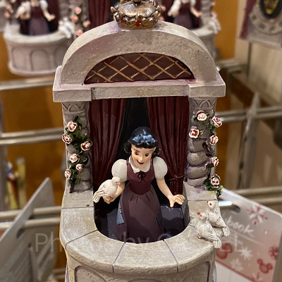 白雪姫「ミュージック」