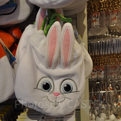 スノーボールの巾着