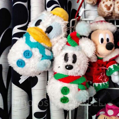 雪だるまのぬいば