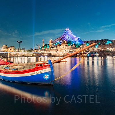 メディテレーニアンハーバーのSNS映えする写真スポット