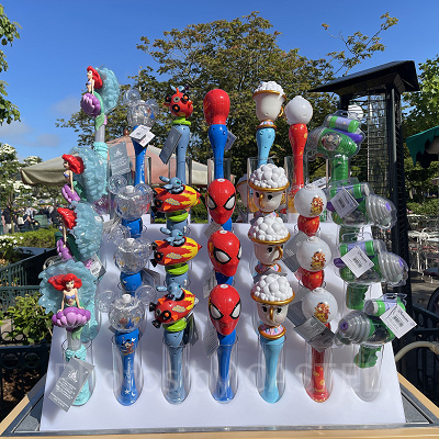 シャボン玉マシン