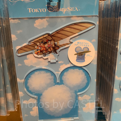 ソアリンアクリルスタンド