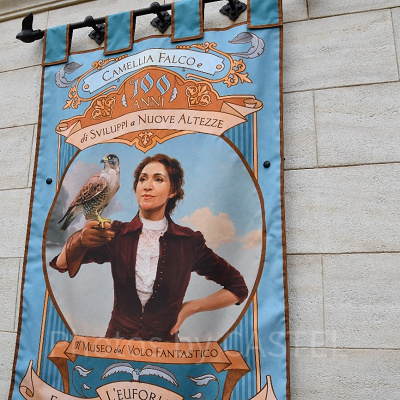 ソアリンのアトラクション内容