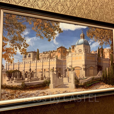 ソアリンの展示品